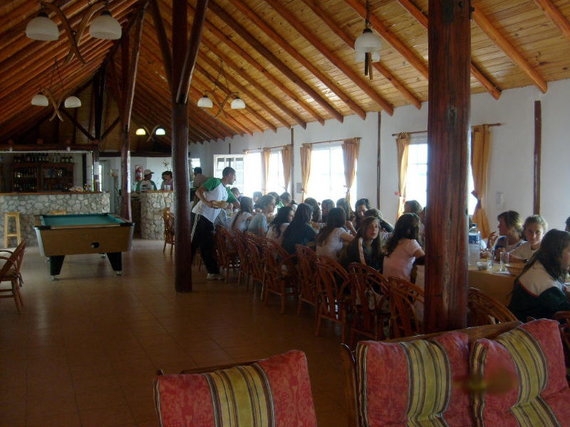 ACTIVIDADES EN COSTA FLORENTINO