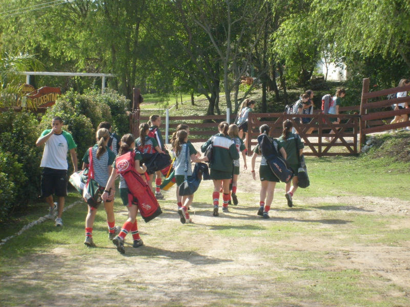 ACTIVIDADES EN COSTA FLORENTINO