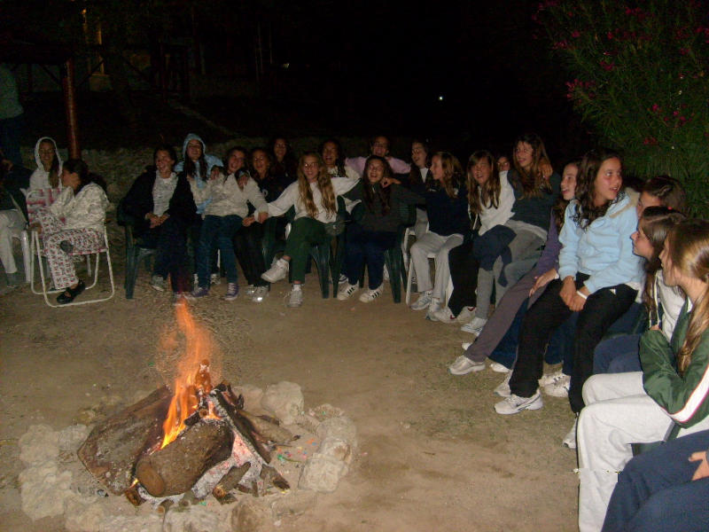 ACTIVIDADES EN COSTA FLORENTINO