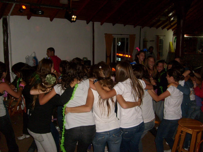 ACTIVIDADES EN COSTA FLORENTINO