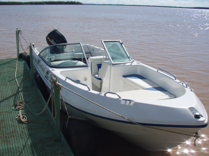 PESCA EN COSTA FLORENTINO