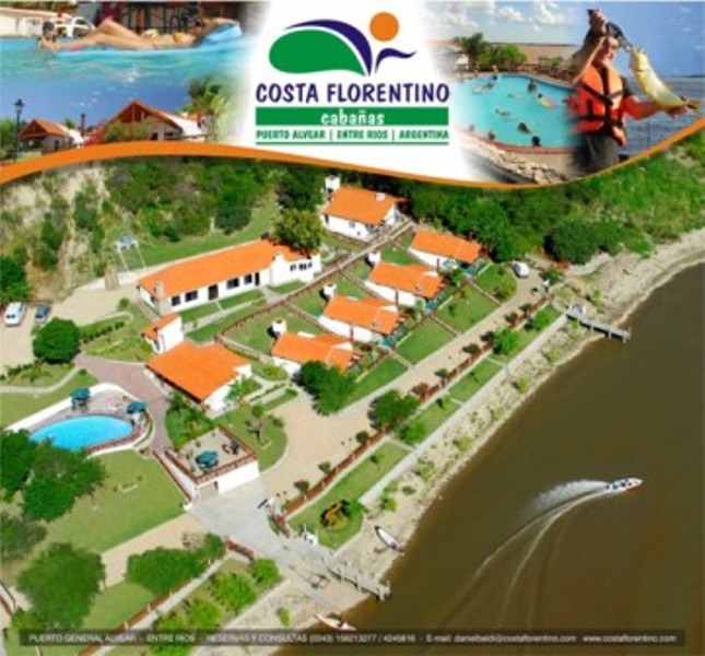 CABA�AS COSTA FLORENTINO